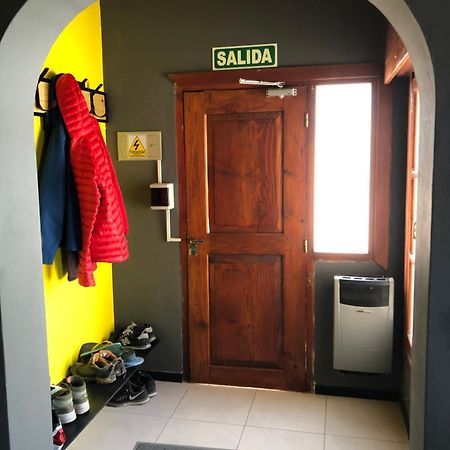 Hostel Olimpo House San Carlos de Bariloche Bagian luar foto