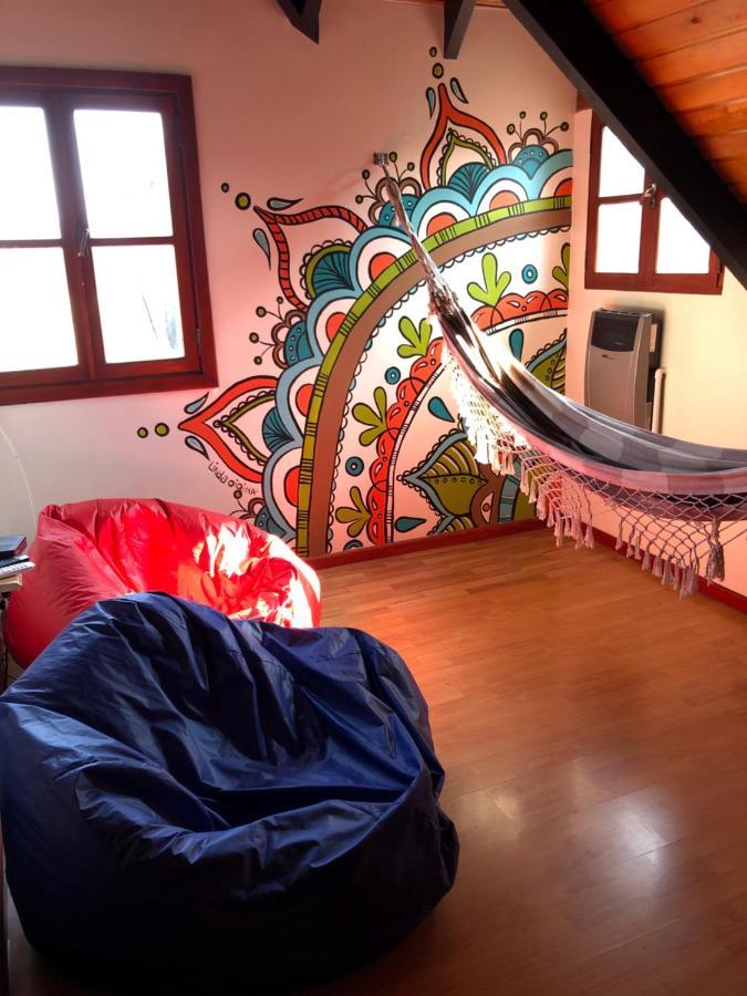Hostel Olimpo House San Carlos de Bariloche Bagian luar foto